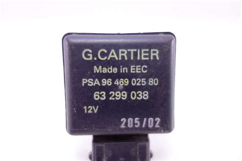 g cartier psa 96 469 031 80